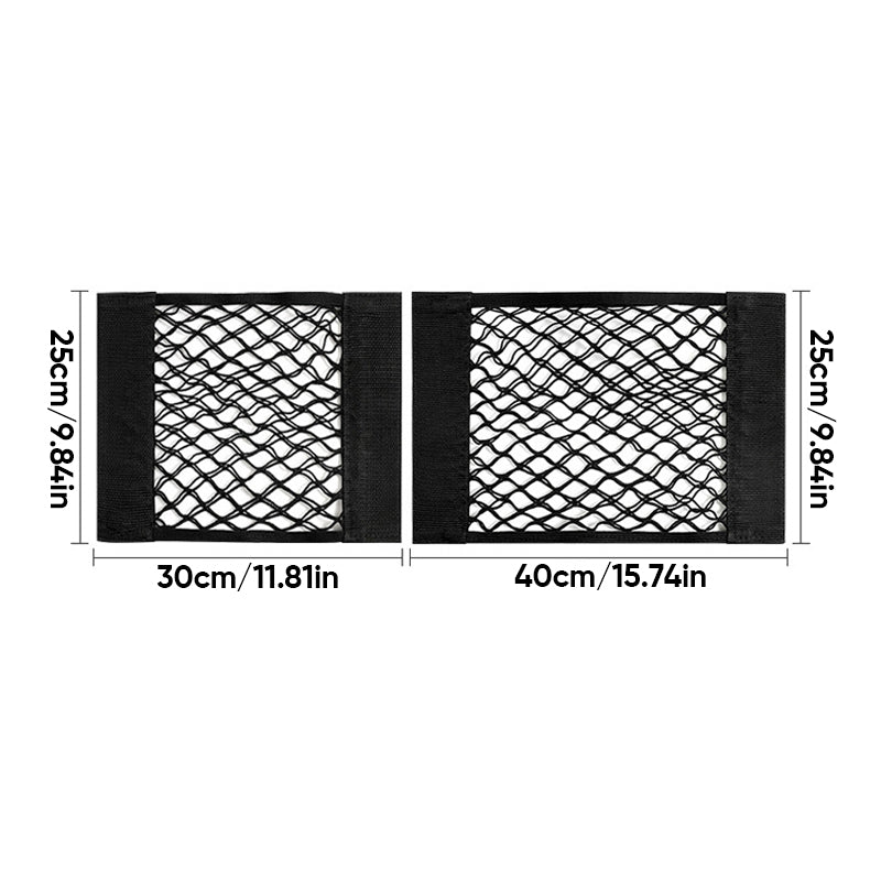 Gluschwein - Plastiktüten-Aufbewahrungsnetzbeutel (mit Klebeband)