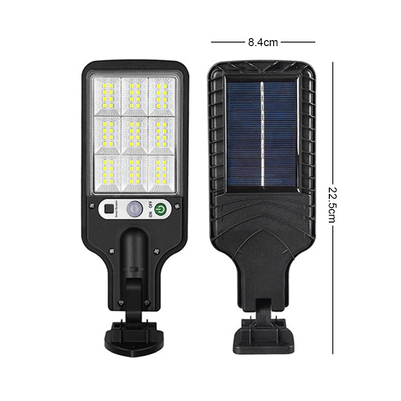 Gluschwein - Die ultimative solarbetriebene LED-Lampe