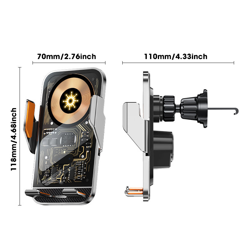 Gluschwein - 66W Auto-Navigationshalterung