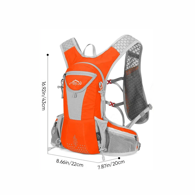 Gluschwein - Outdoor Leichte Und Atmungsaktive Rucksack-Fahrradtasche