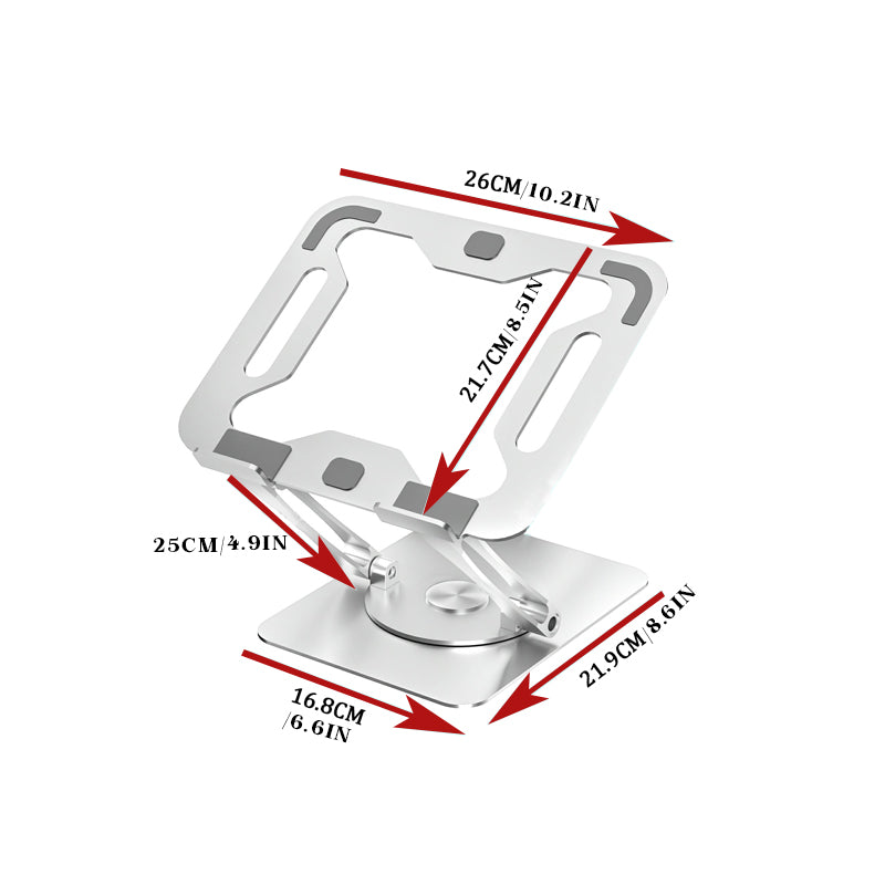 Gluschwein - 360° drehbarer Laptopständer