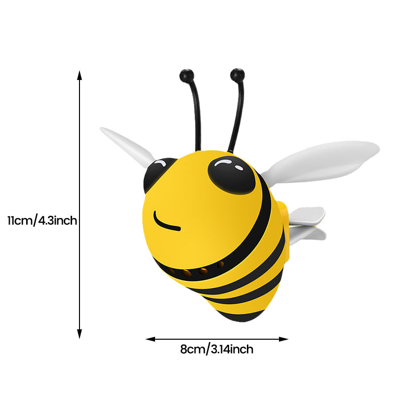 Gluschwein - Lufterfrischer „Kleine Biene“.