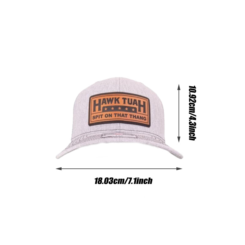 Gluschwein - Hawk Tuah hat snapback