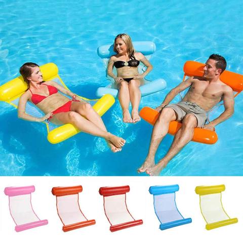 50% RABATT | Floativa | Aufblasbare, schwimmende Hängematte