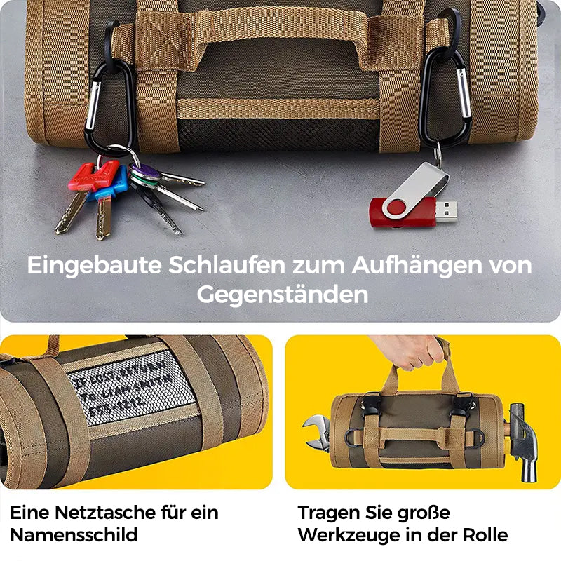 Gluschwein - Mehrzweck-Werkzeugtasche