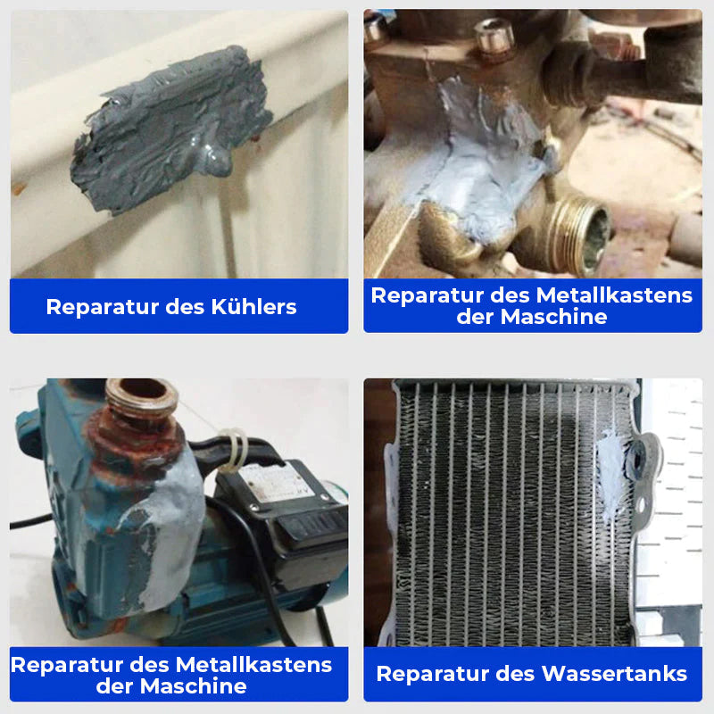 Gluschwein - Kraftvoller Reparaturkleber