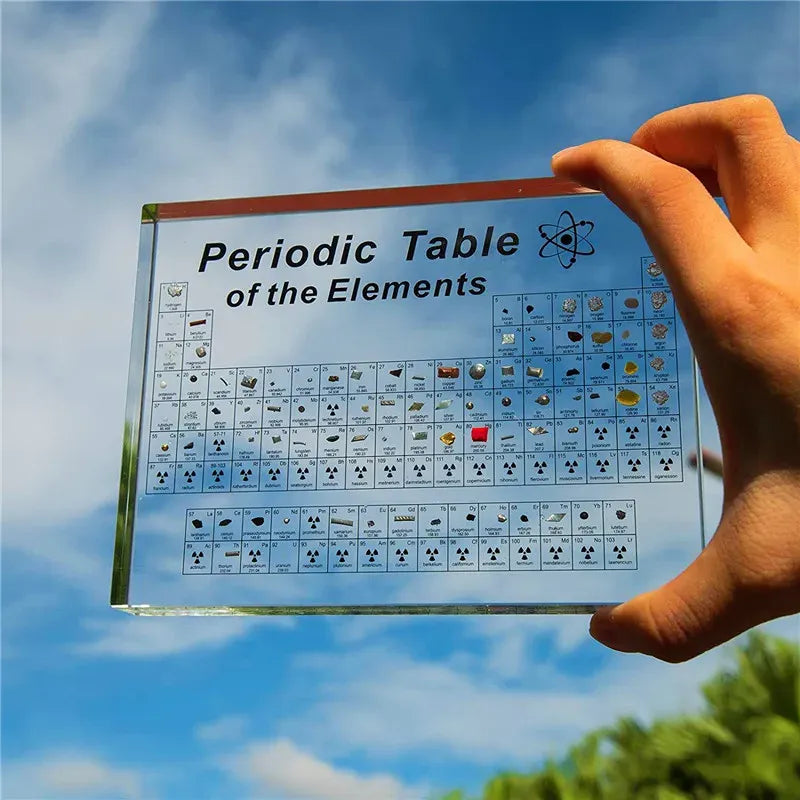 PeriodicTable - Ein faszinierendes Periodensystem, mit dem Lernen Spaß macht