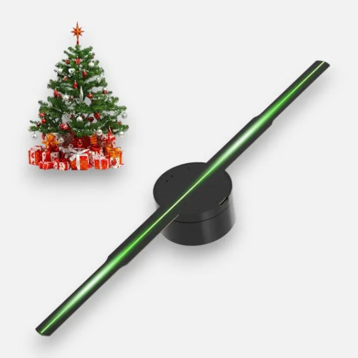 DisplaySpinner - 3D Holografischer LED-Display-Ventilator