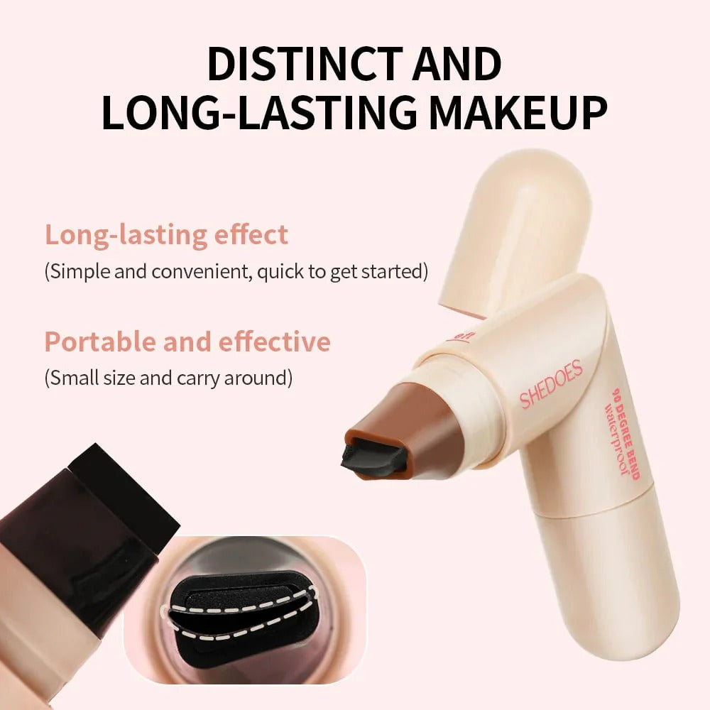 EyeLiner Stamp - Drehbarer Eyeliner-Stempelstift