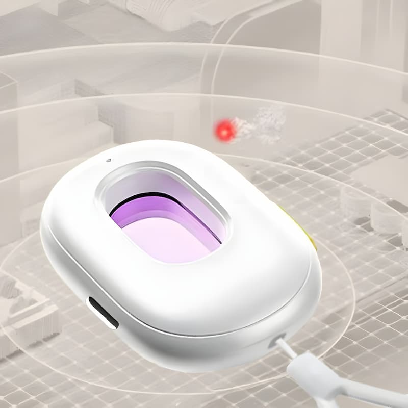 Gluschwein - Spy Cam Detector - Infrarotkamera-Finder