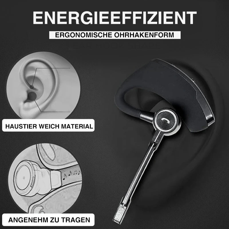 Gluschwein - Neue Business Bluetooth Kopfhörer