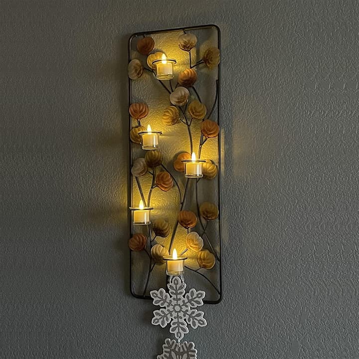 Gluschwein - TeaLED - Wiederaufladbare LED-Teelichter