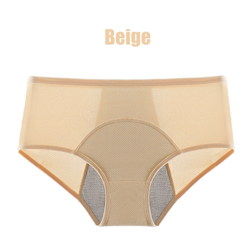 🌸Kaufe 1 und erhalte 3 Packungen🌸Hohe Taille Auslaufsicher Höschen