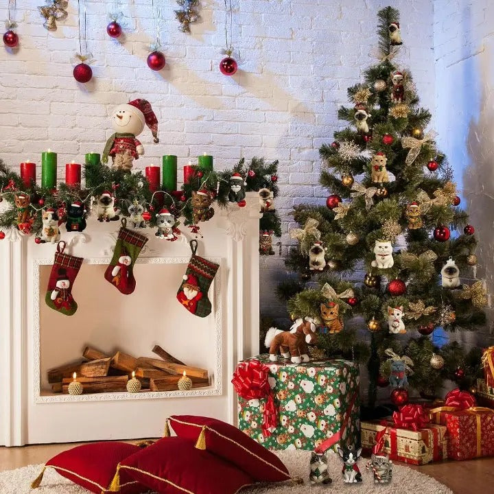 ChristmasCats - Katzen-Adventskalender — Jeden Tag neue Freude erleben