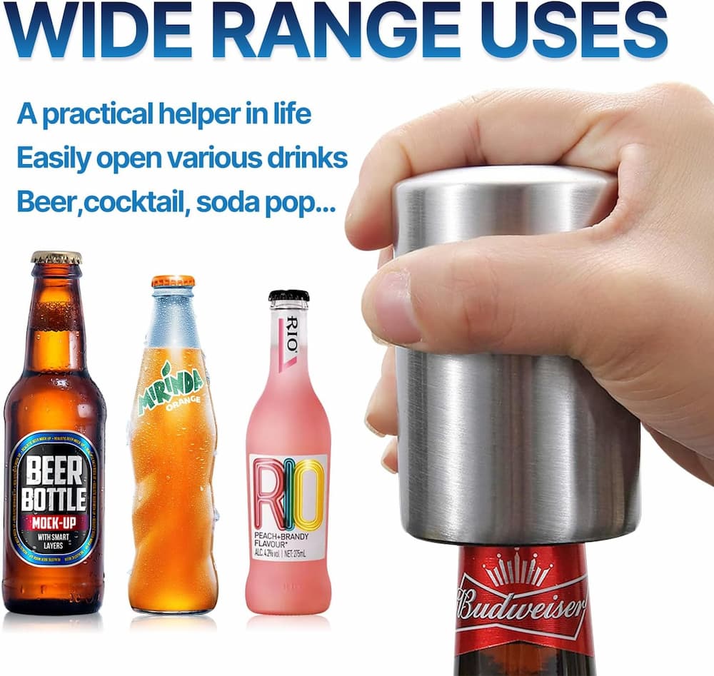 BottleOpener - Automatischer Flaschenöffner