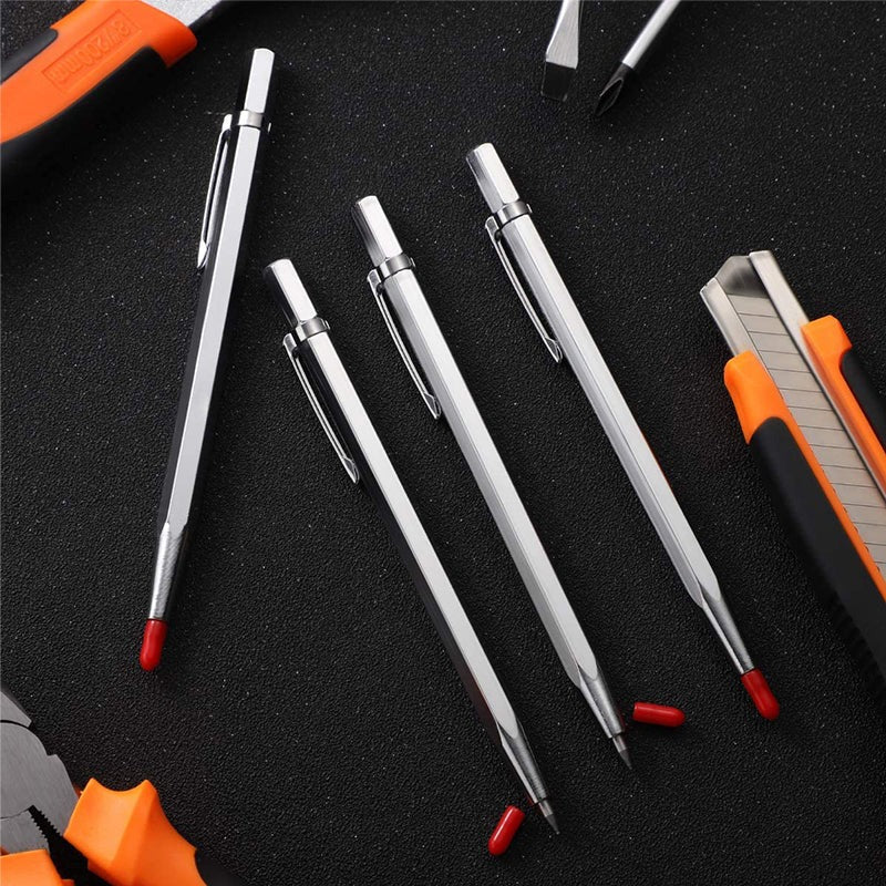 Gluschwein - Metal Marker - Präzisionsmarkierer für Metall und Glas
