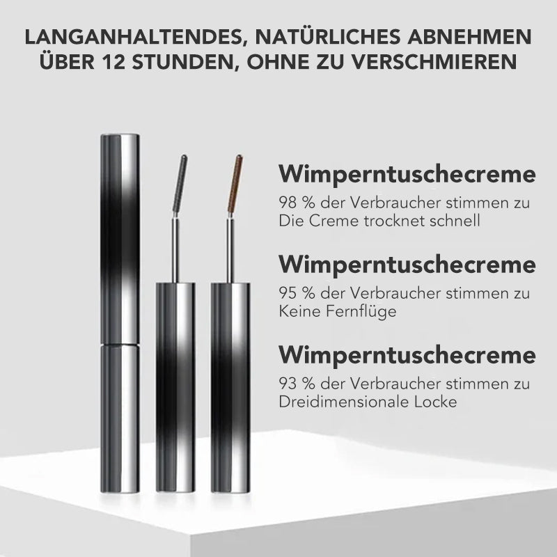 Gluschwein - 🔥Kaufe 1, erhalte 1 gratis🔥Dreidimensionale Stahlrohr-Wimperntusche