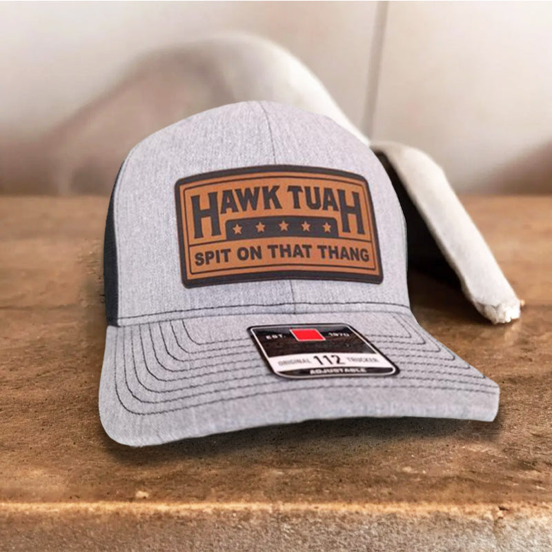 Gluschwein - Hawk Tuah hat snapback