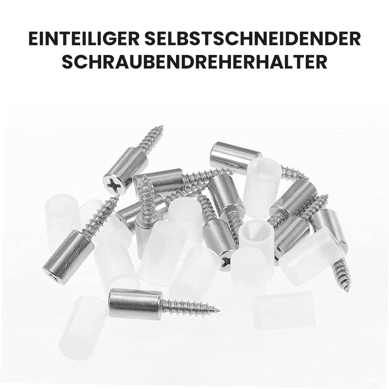 Gluschwein - Selbstschneidende integrierte Schraubenlaminathalterung