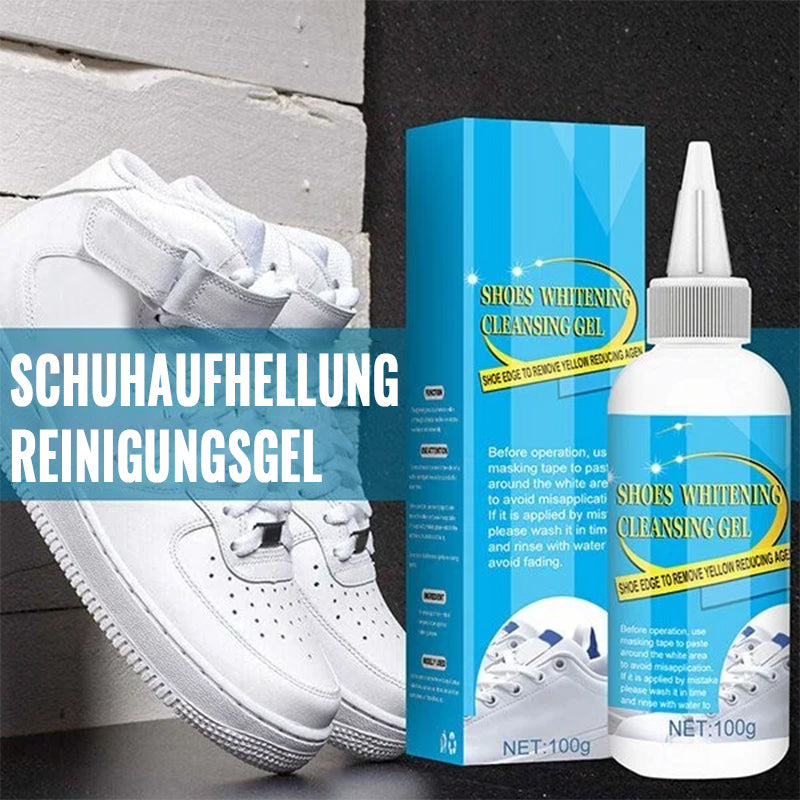 Gluschwein - Schuhaufhellungs-Reinigungsgel