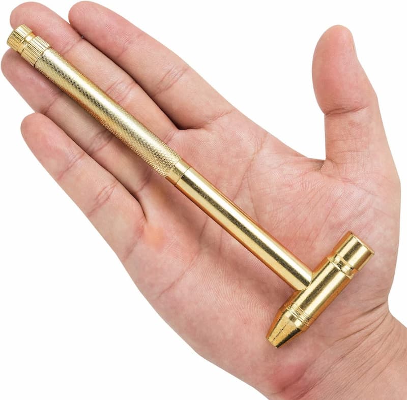 Gluschwein - Multi Hammer - Kompaktes 6-in-1-Hammer-Set