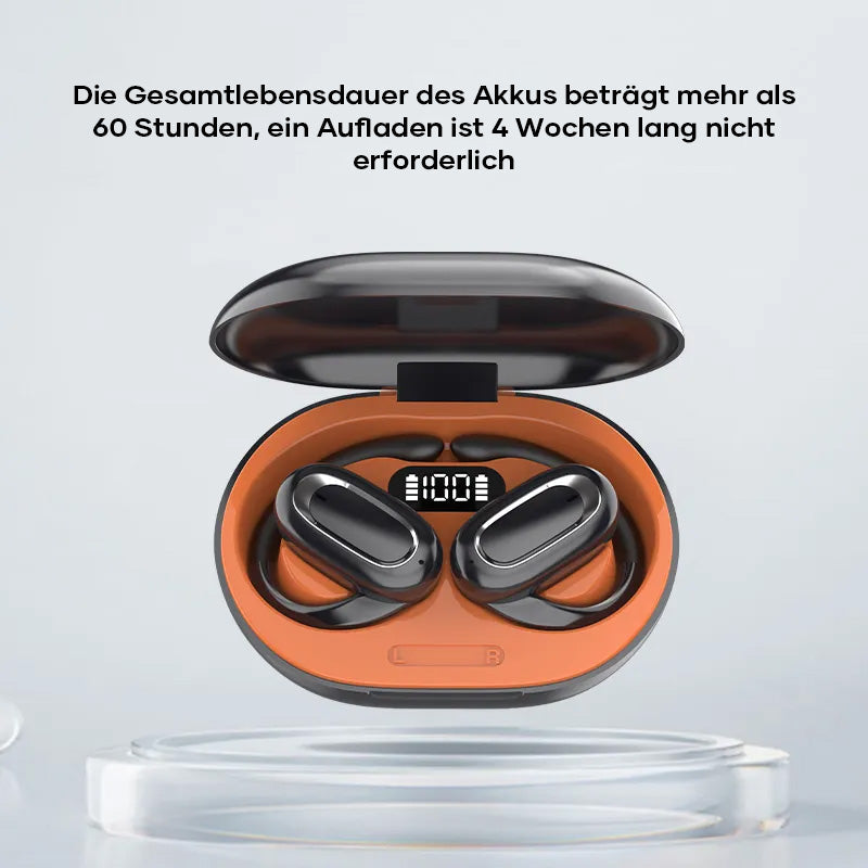 Gluschwein - Offenes Bluetooth-Headset mit 3D-Surround-Sound