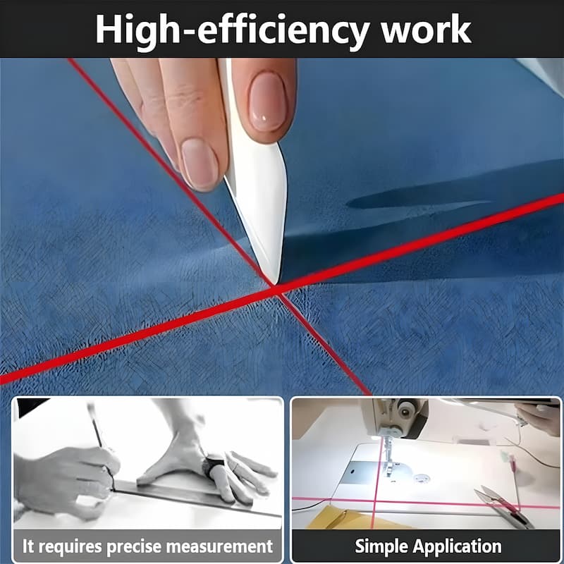Gluschwein - SewLaser - Magnetische Nähhilfe mit Licht