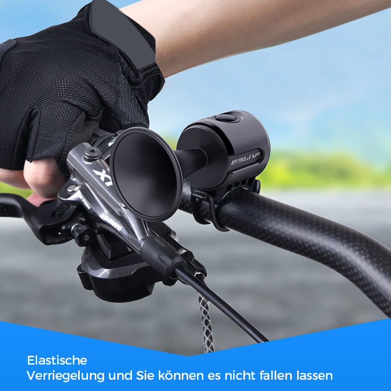 Gluschwein - Tragbare Elektrische Hupe für Fahrräder