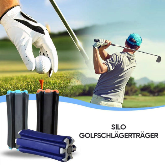 Gluschwein - Tragbarer Golfschläger Halter