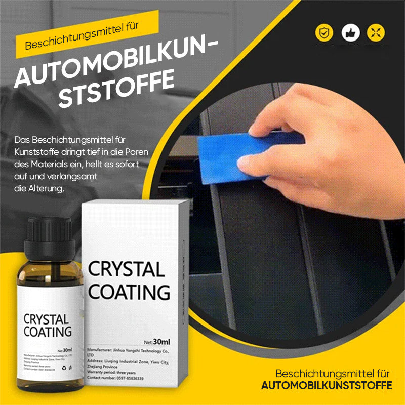 Gluschwein - Beschichtungsmittel für Automobilkunststoffe