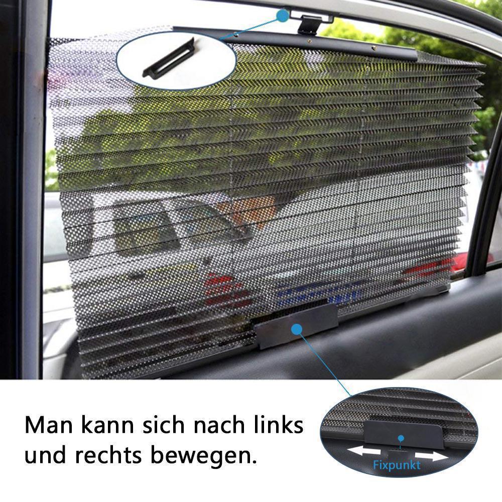 Gluschwein - 3M selbstklebender Autofenstervorhang