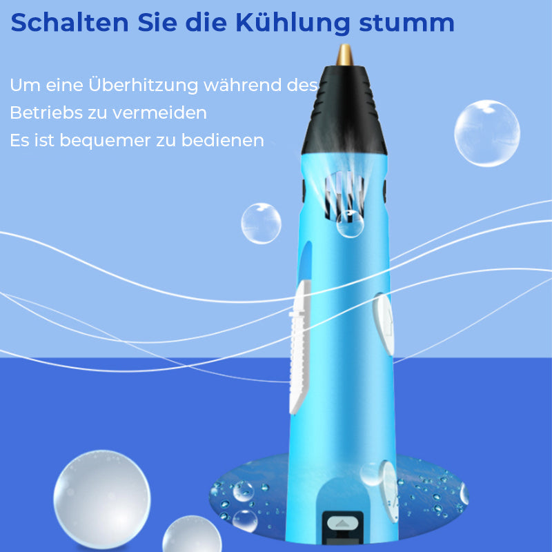 Gluschwein - 3D-Druckstift