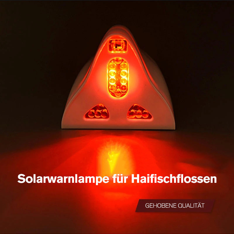 Gluschwein - Auto Haifischflossen Solarwarnleuchte