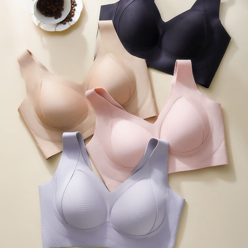 1+1 GRATUIT | ComfortMax | Le soutien-gorge sans armatures à couverture intégrale et sans coutures