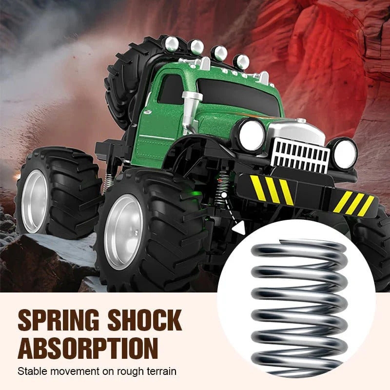 Gluschwein - Monster Truck RC