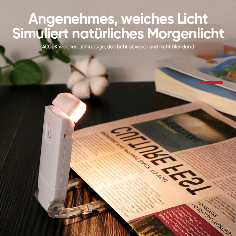 Gluschwein - Tragbare USB-Kartenleselampe