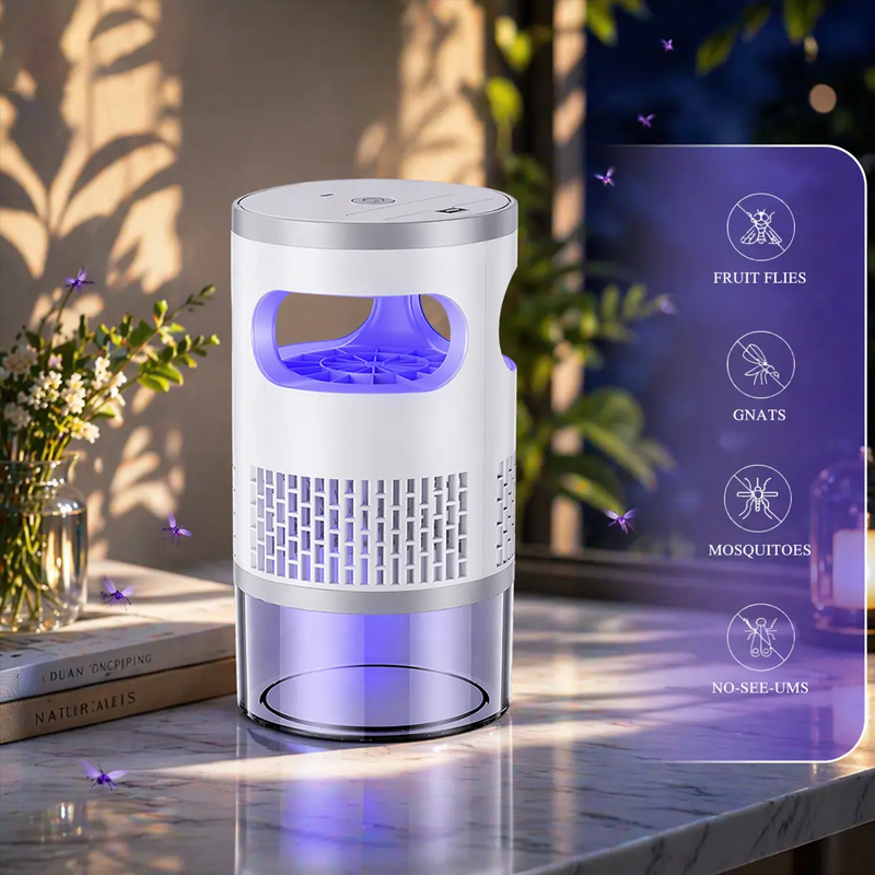 📢📢40 % RABATT !! ⏰LED-Insektenvernichter für den Innenbereich – für Zuhause und das Schlafzimmer