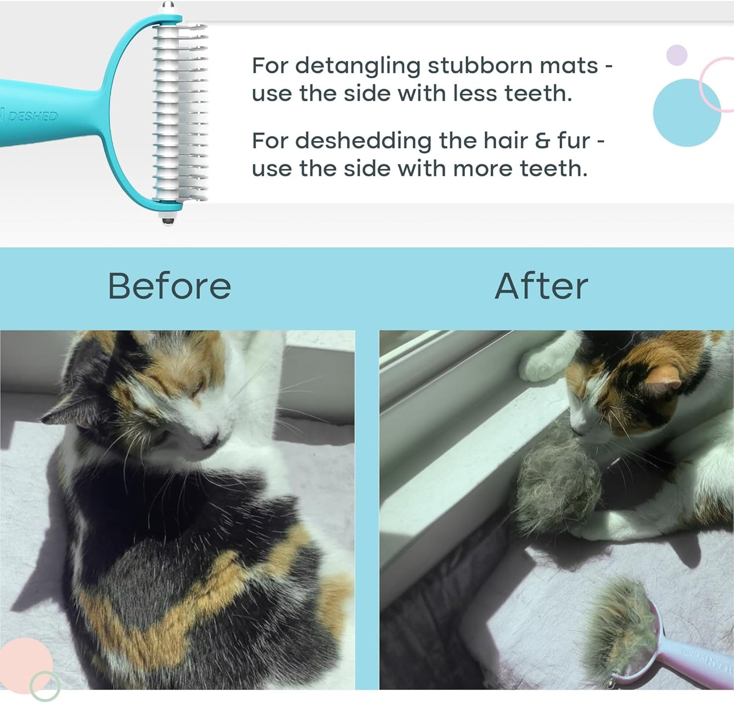 DeshedBrush
