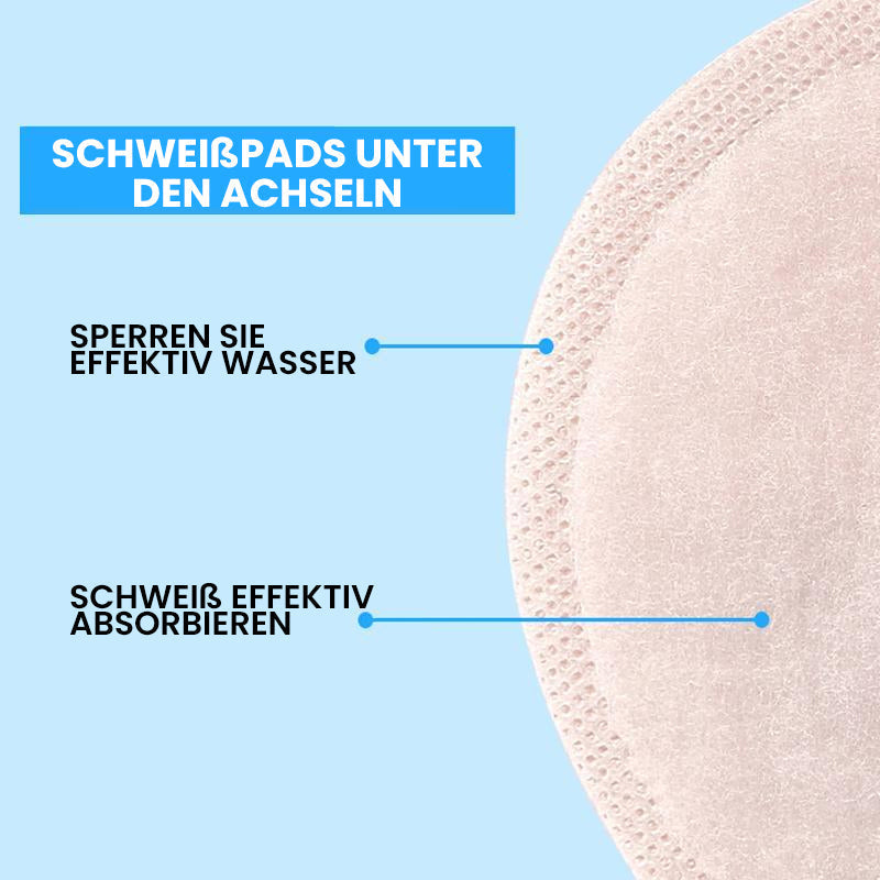 Gluschwein - Schweißableitende Schweißpads unter den Achseln