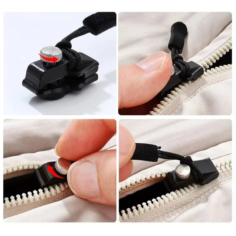 Gluschwein - Removable Zipper Repairer (6pcs)