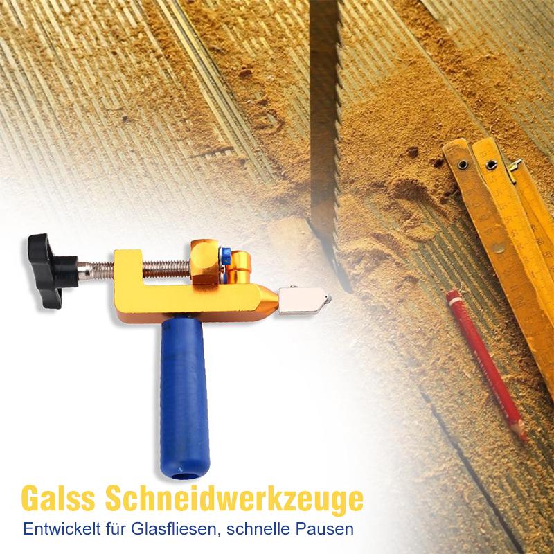 Gluschwein - Professionelles Keramik-Schneidwerkzeug