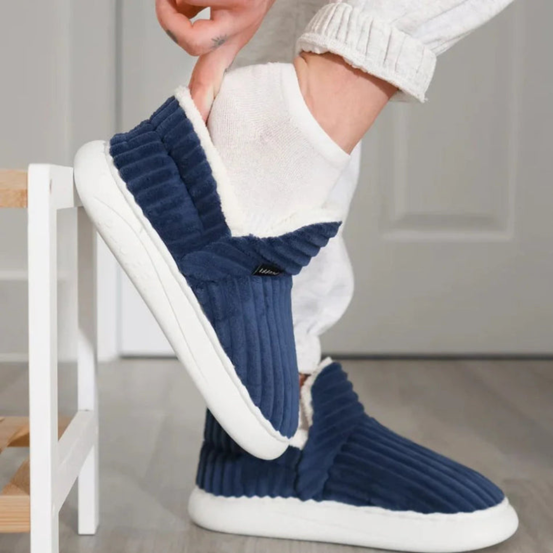 Wärmeschuhe Ultra komfort  Spüre sofortige Wärme und Schmerzfreiheit bei jedem Schritt