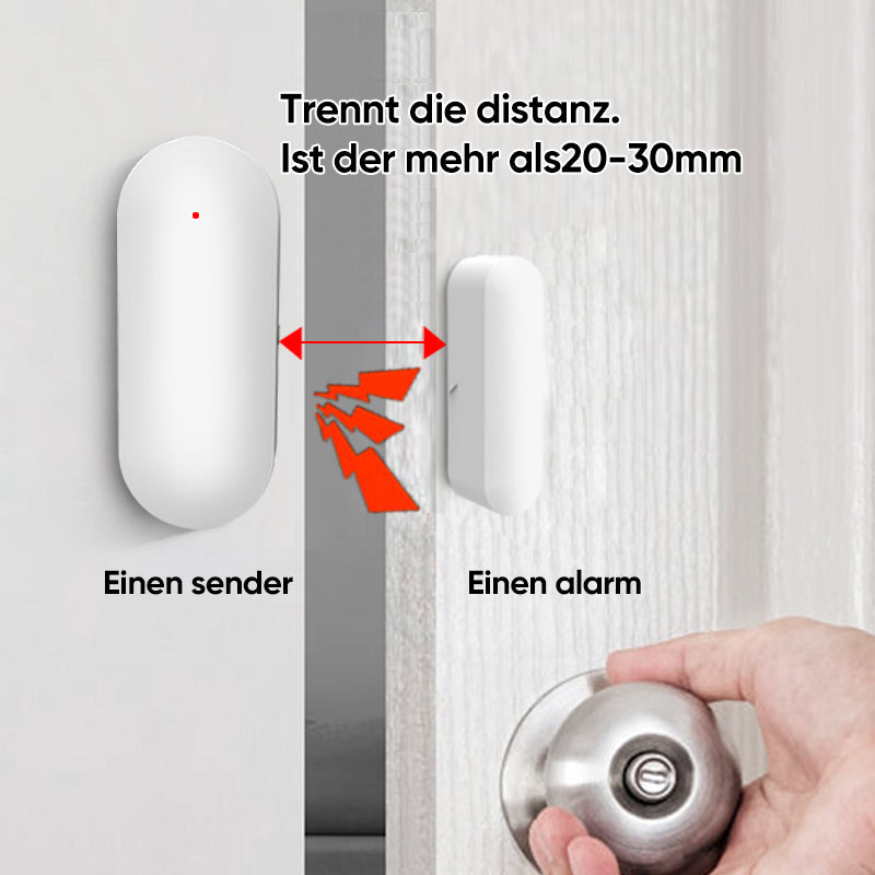 Gluschwein - Smart Home Türsensor