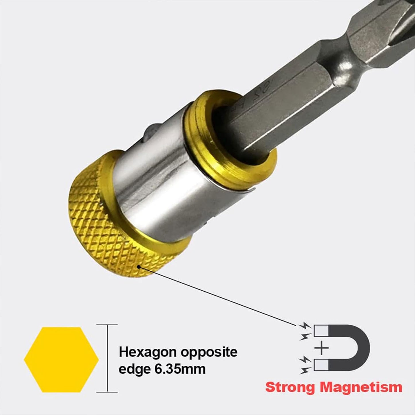 Gluschwein - Screw Grip - Schrauben Sie mit unerschütterlicher Präzision und ohne auch nur einen einzigen Tropfen zu verschütten – jedes Mal