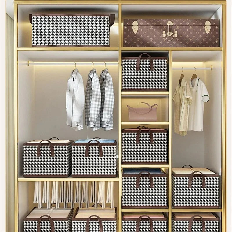 Gluschwein - Faltbarer Schrank-Organizer