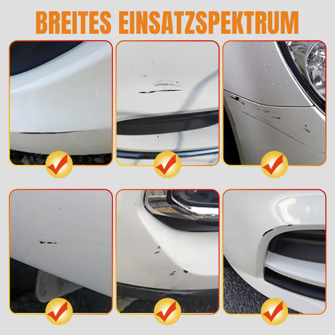 Autolack Reparaturstift | Kratzerentferner für Auto | Schnelltrocknend & Rostschutz