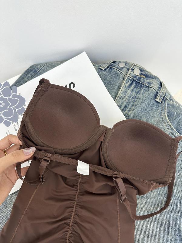 Gluschwein - 👙 49 % RABATT! 🔥 Figurformende Unterwäsche mit BH – Verstellbarer Bund, schlankmachender Effekt & angenehmer Tragekomfort unter der Kleidung 💃