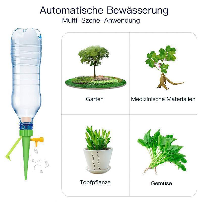 Gluschwein - Bewässerungssystem Für Topfpflanzen