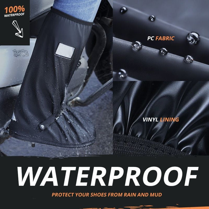 ShoeCover -  Der perfekte Schutz für Ihre Schuhe unter allen Wetterbedingungen!