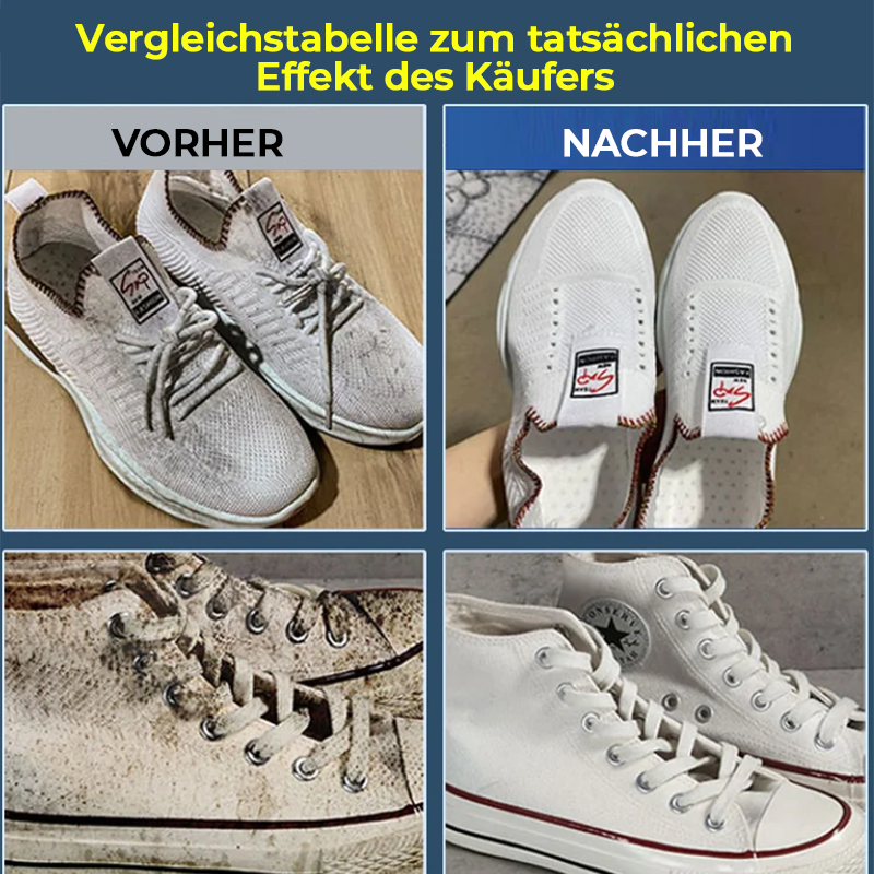 Gluschwein - Schuhreinigungscreme